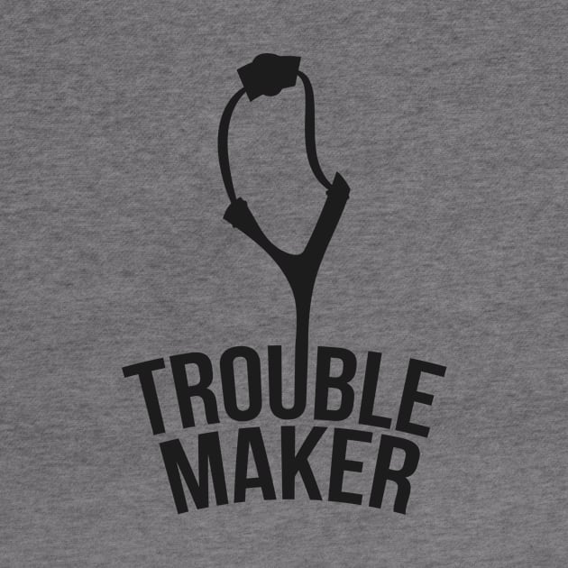 Troublemaker by hoopoe